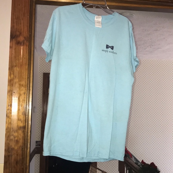 Simply southern shirt-barely worn - Picture 1 of 2